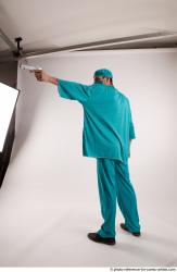 FALCO DOCTOR WITH GUN